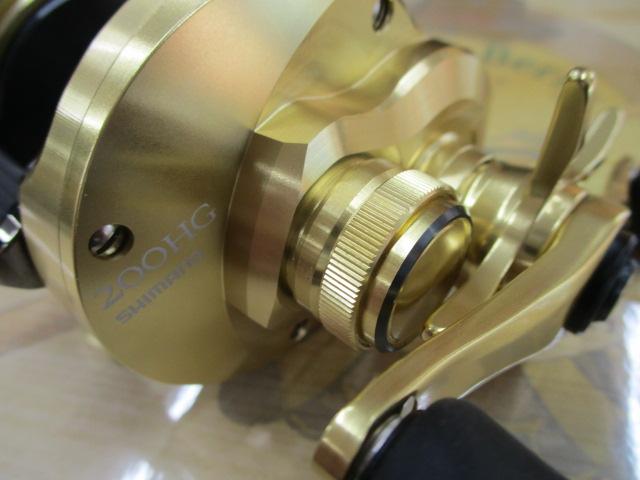 21カルカッタコンクエスト 200HG