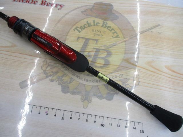 値下げしました。中古品月下美人アジングロッド510UL-S 26263ae40f391b05c8fc6637188dbd