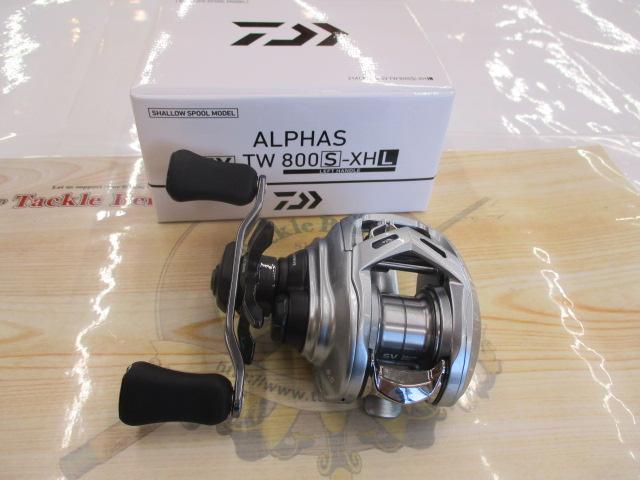 アルファス SV TW 800S-XHL｜＠ベリーネット 日本最大新品中古