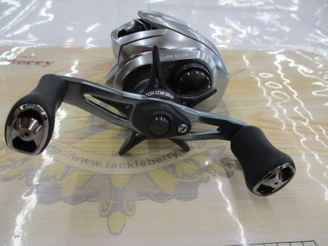 21ジリオン SV TW 1000HL｜＠ベリーネット 日本最大新品中古釣具