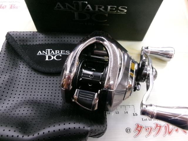 16アンタレスDCHG RH｜＠ベリーネット 日本最大新品中古釣具WEBショップ