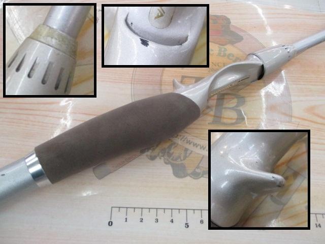 TD-X 601MFB｜＠ベリーネット 日本最大新品中古釣具WEBショップ