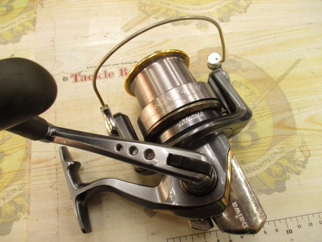 クロスキャスト 4000｜＠ベリーネット 日本最大新品中古釣具WEBショップ