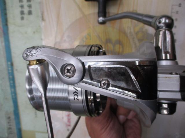 ウインドサーフ 35 細糸