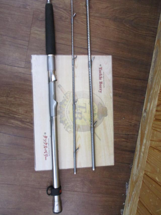 アドベンチャー誘技竿 TYPE-Ⅱ 360