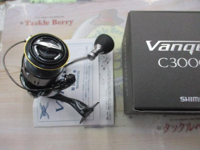 12ヴァンキッシュ C3000HG