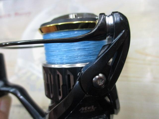 はなち　17ツインパワーXD C3000HG シマノ17ツインパワーXD C3000HG