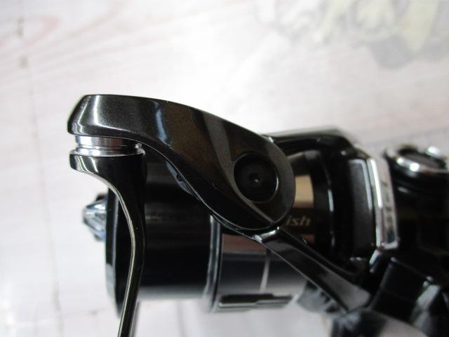 23ヴァンキッシュ C2000SHG