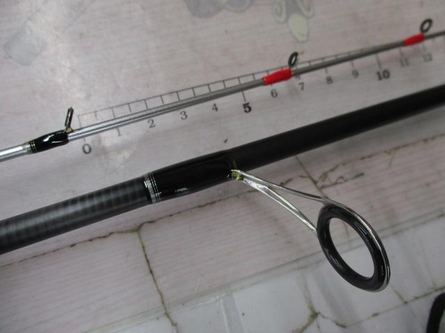 シマノKISU BB M180 シマノ 19 キスBB S180、M180 – 東京湾 船キス、マコガレイ