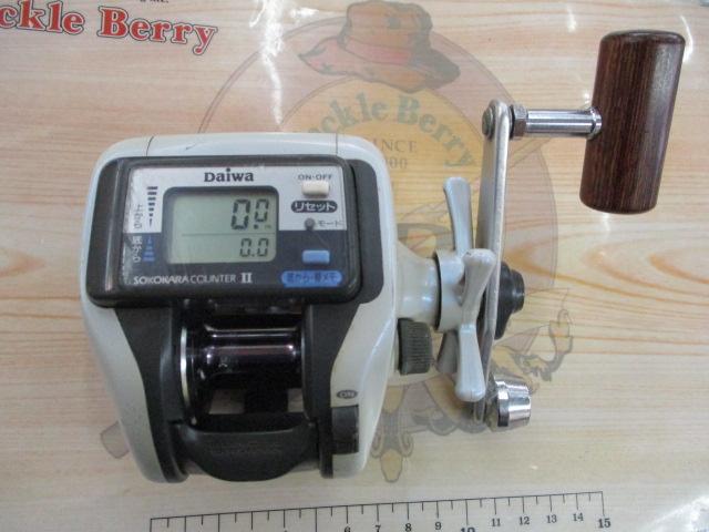 Daiwa SUPERTANASENSOR X250i 早技 スーパータナセンサーX 250i早技｜＠ベリーネット 日本最大新品中古