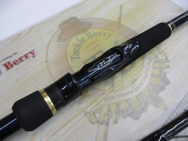 【RYO】シマノ(SHIMANO) ネッサ CI4+ S1008MMH ネッサCI4+s1008mmhのインプレッション | fishingmania