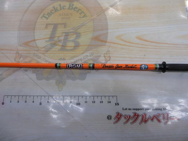 RGM SPEC.T 135B　オレンジ ルースターギアマーケット RGM SPEC.T 135B ベイト オレンジ