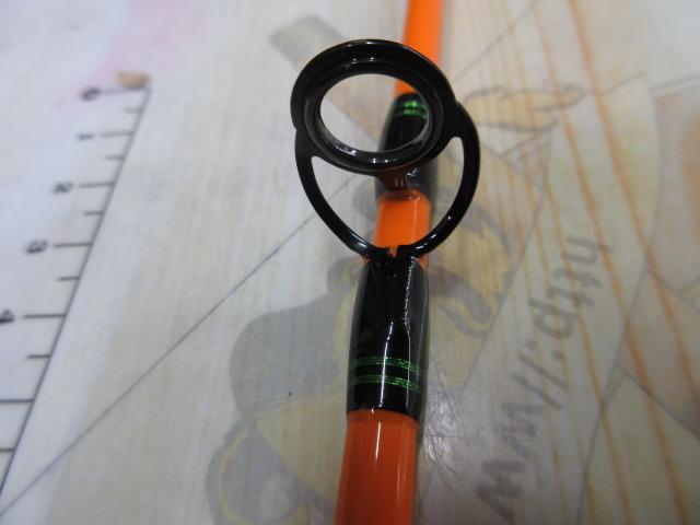 RGM SPEC.T 135B　オレンジ ルースターギアマーケット RGM SPEC.T 135B ベイト オレンジ