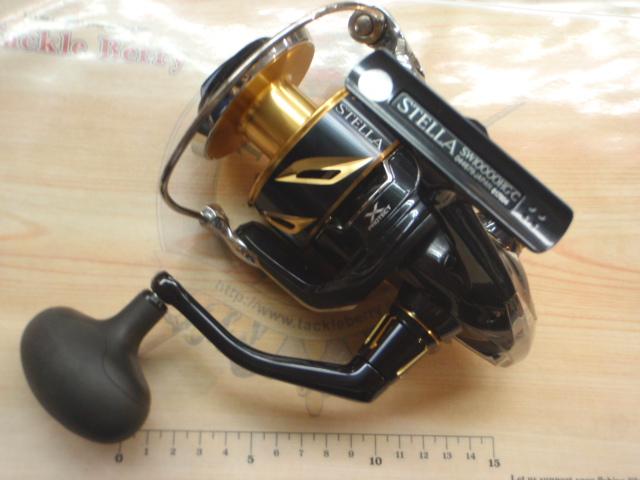 22 ステラSW 10000HG 未使用 シマノ 25 ステラ SW 10000HG (2025年モデル) スピニングリール