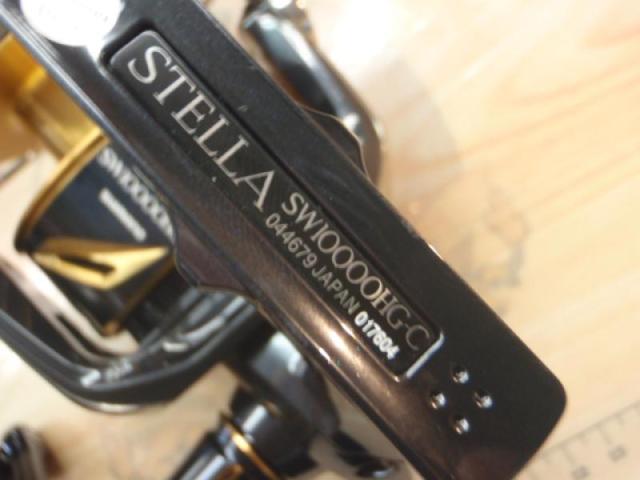 22ステラSWステラ10000HG シマノ 22ステラSW 10000HG通販｜釣具通販 いのまた釣具店