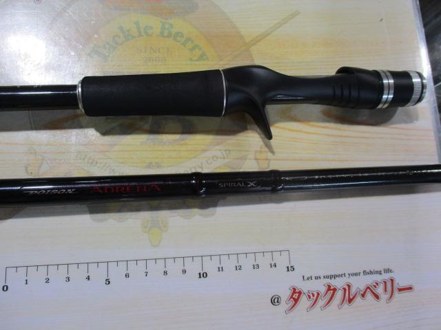 ポイズンアドレナ　　176ＸＨ ポイズンアドレナ 176XH｜＠ベリーネット 日本最大新品中古釣具WEBショップ