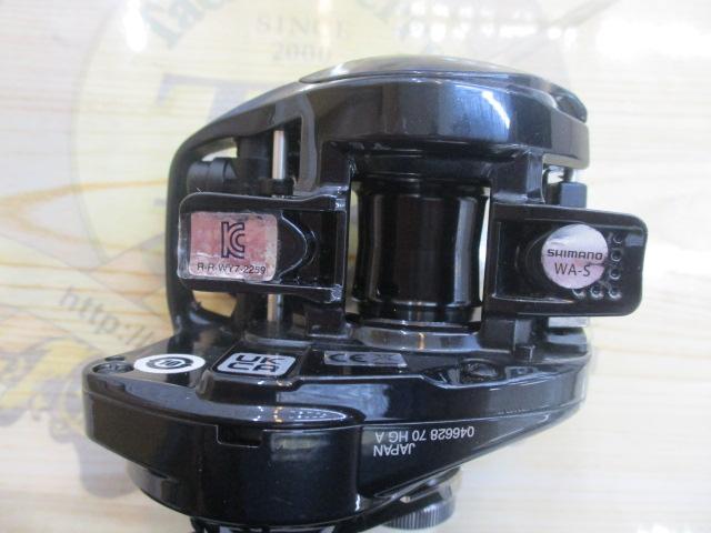 24メタニウムDC 70HG｜＠ベリーネット 日本最大新品中古釣具WEB