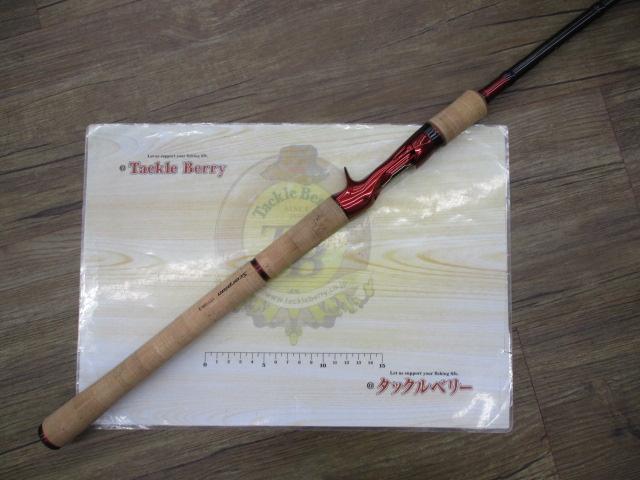 スコーピオン17113R2 スコーピオン 17113r 2 ロックフィッシュ現場でのロッドの飛距離