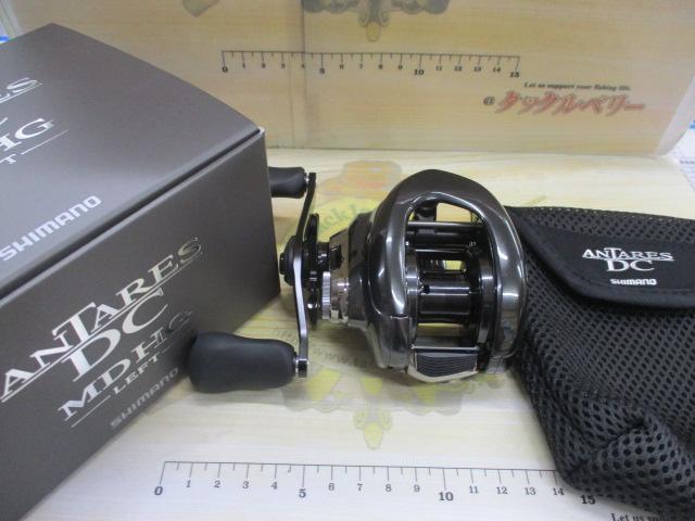 23アンタレスDC MD HG LEFT