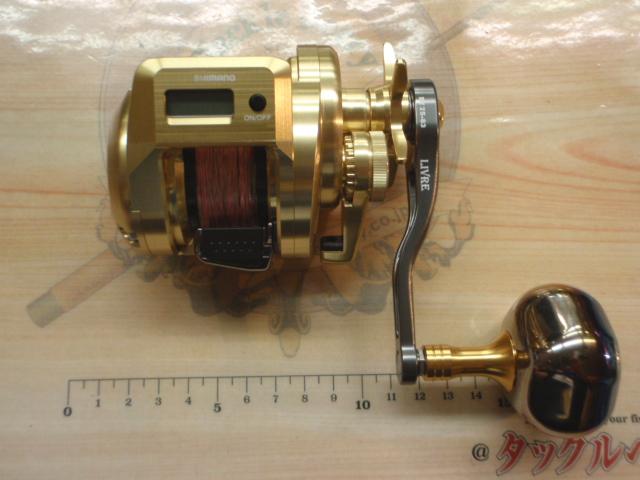 18オシアコンクエストCT 200HG