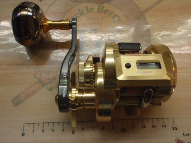 18オシアコンクエストCT 200HG