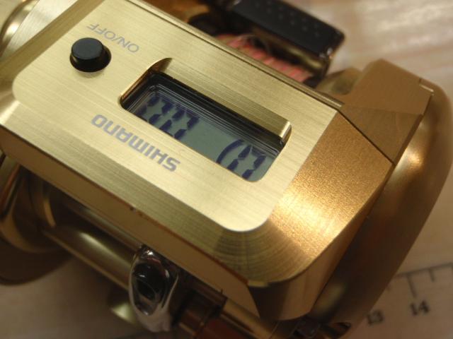 18オシアコンクエストCT 200HG