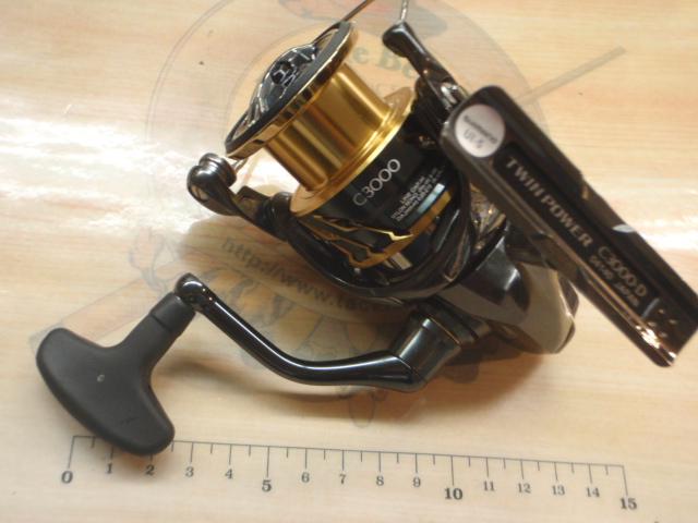 20ツインパワー C3000