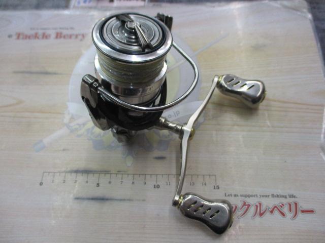 ダイワ 18 イグジストLT3000S-CXH 未使用 ダイワ(DAIWA) 18イグジスト(EXIST) LT3000S-C (お取り寄せ商品