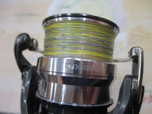ダイワ 18 イグジストLT3000S-CXH 未使用 楽天市場】【中古】DAIWA ダイワ スピニングリール 18イグジスト
