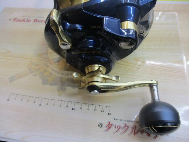 19ビーストマスター 9000