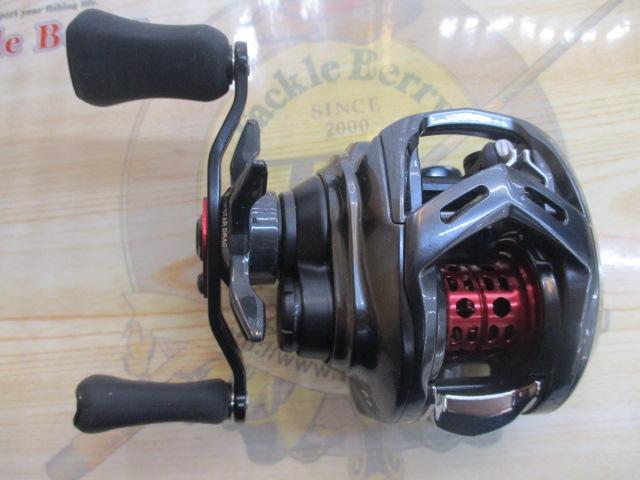 20アルファス AIR TW 8.6L