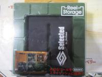 リールストレージKAKカーキ