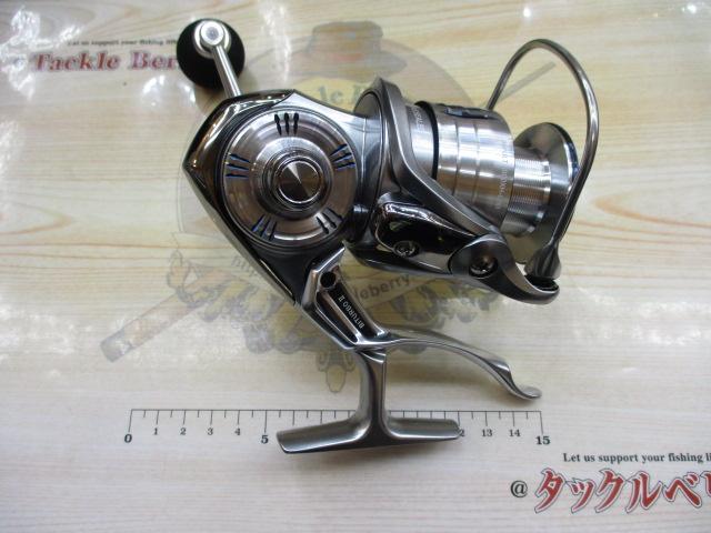 ダイワ 24インパルト 3000XH-LBD 未使用品 DAIWA（釣り） ダイワ 24 インパルト 3000LBD (2024年モデル) レバー