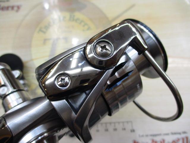 ダイワ 24インパルト 3000XH-LBD 未使用品 DAIWA（釣り） ダイワ 24 インパルト 3000LBD (2024年モデル) レバー