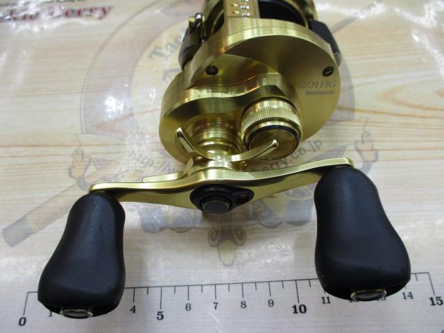 21カルカッタコンクエスト 201HG