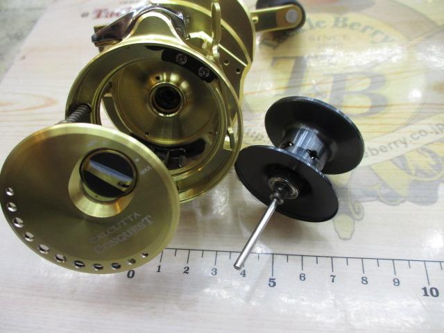 21カルカッタコンクエスト 201HG