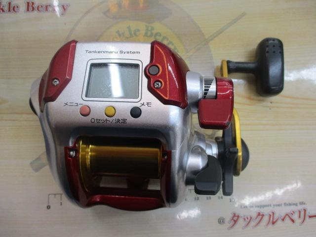 08電動丸 3000プレイズ