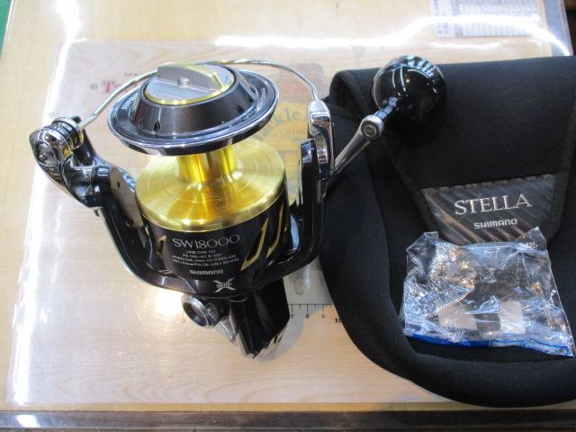 13ステラSW 18000HG