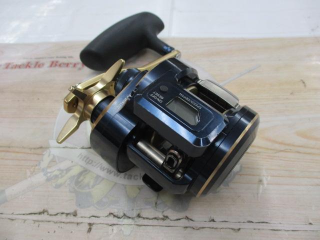 ダイワ ソルティガ ic 300h-sj 中古 DAIWA - 【中古/美品】 ダイワ 21 ソルティガ IC 300H-SJ リブレ