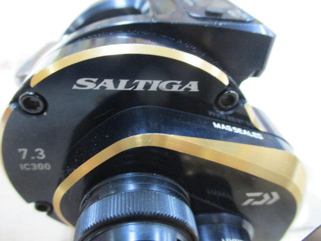 21ソルティガ　IC 300HL-SJ ダイワ DAIWA 21 ソルティガIC 300HL-SJ 左巻【即日発送】(300HL