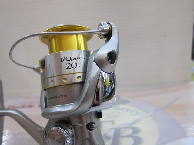 05バイオマスター 2000｜＠ベリーネット 日本最大新品中古釣具