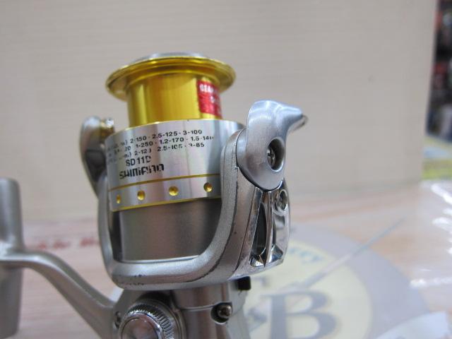 美品 シマノ 05 バイオマスター 2000 SHIMANO BIOMASTER 05バイオマスター 2000｜＠ベリーネット 日本最大新品中古釣具