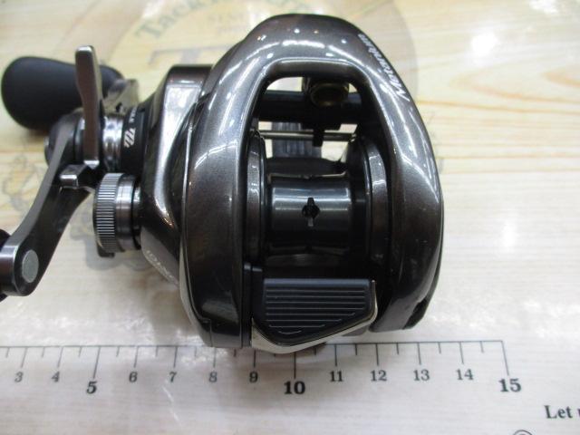 23 メタニウム　101XG シマノ 23 メタニウム 101XG 左ハンドル (2023年モデル) ベイト