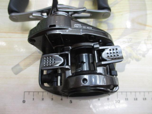 23メタニウム 101XG シマノ 23 メタニウム 101XG 左ハンドル | リール,ベイトリール