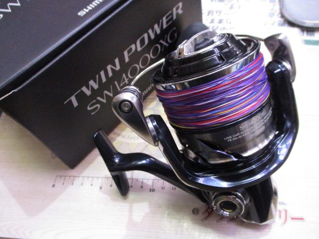 週末値下げ【美品】21ツインパワーSW14000XG シマノ 21ツインパワーsw 14000XG Amazon.com : Shimano 21 Twin