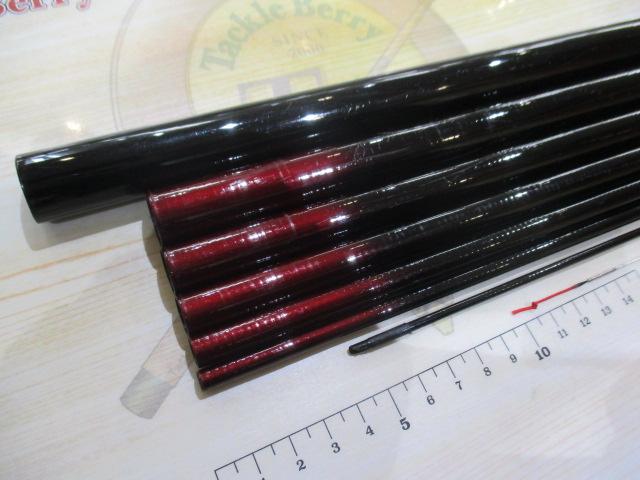 スーパースクエアRX波止メバル 硬中硬710｜＠ベリーネット 日本