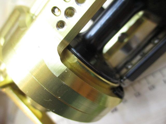 23カルカッタコンクエストMD 401XGLH