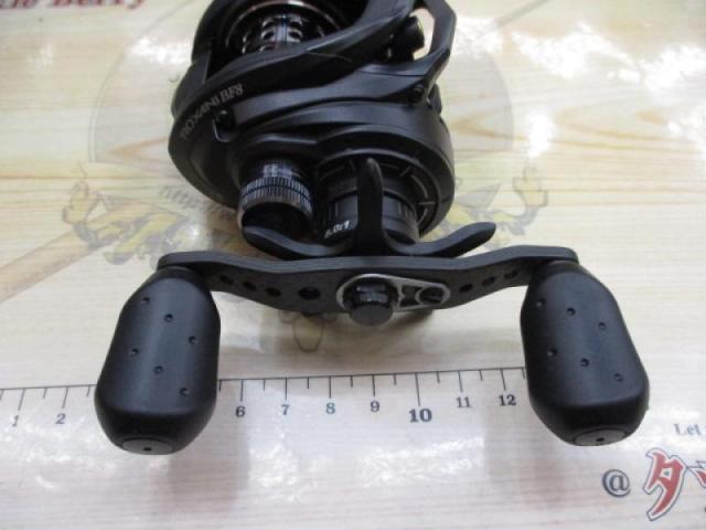Abu Garcla ROXANI BF8-L ベイトリール　中古 アブ ガルシア ROXANI BF8 (リール) 価格比較 - 価格.com
