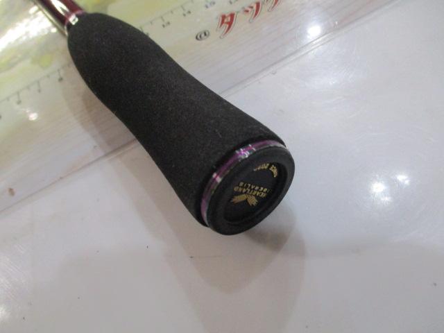 ハートランド リベラリスト 803M+RSB-22(ベイト・3ピース) ダイワ(Daiwa) ハートランド リベラリスト 803M+RSB-22(ベイト