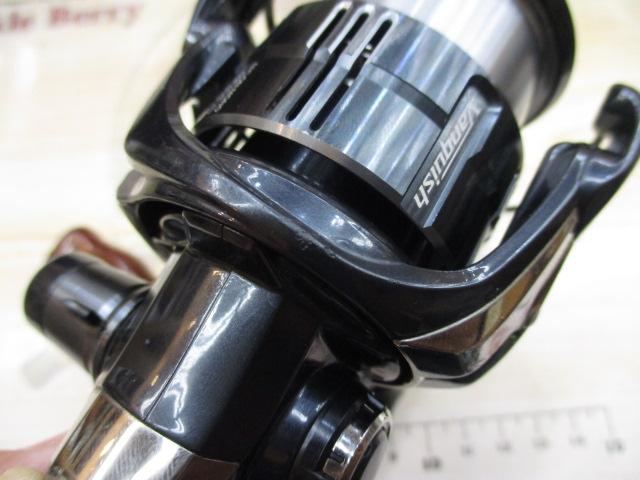 19ヴァンキッシュ 2500S｜＠ベリーネット 日本最大新品中古釣具
